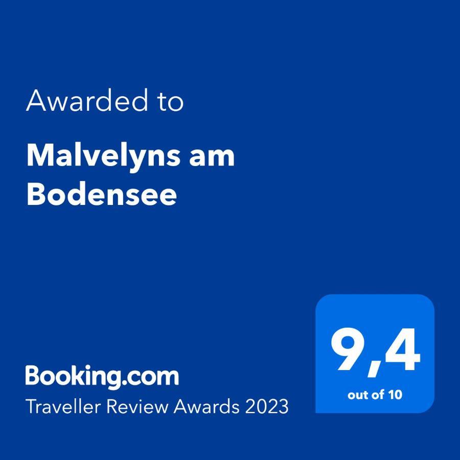 Malvelyns Am Bodensee Имменштад-ам-Бодензее Номер фото